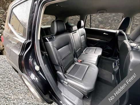 Used 2021 Volkswagen Atlas SE w/ Towing Package AWD/4WD image 25