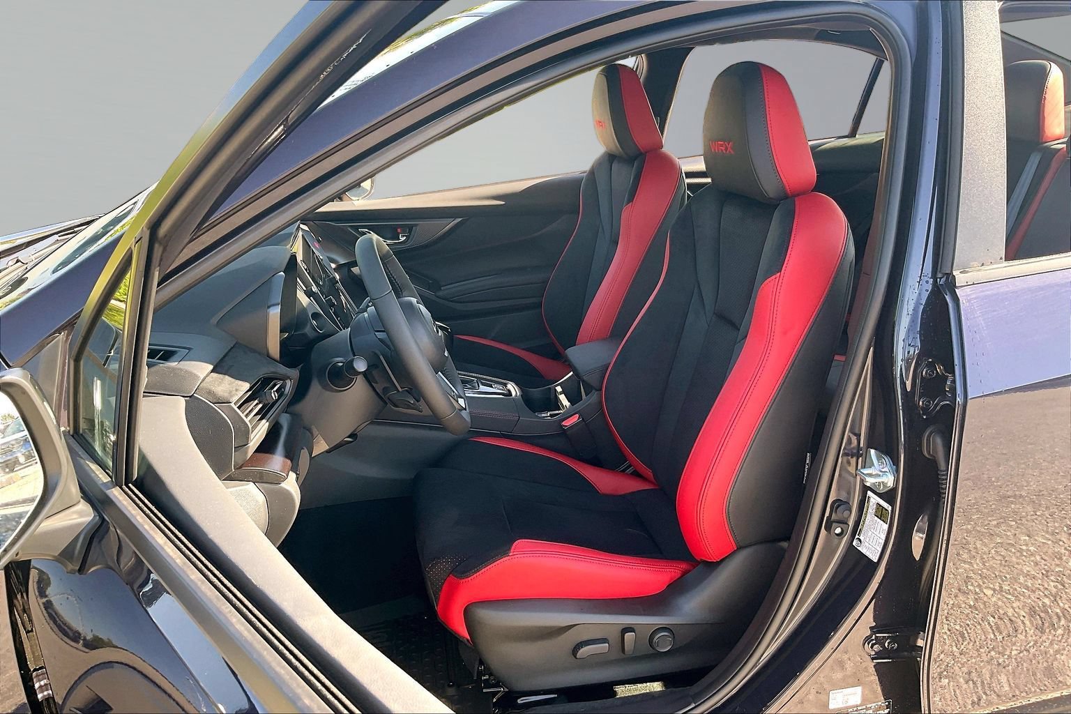 New 2026 Subaru WRX Limited AWD/4WD image 9