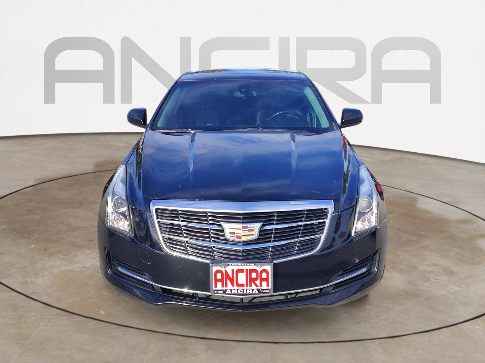 Used 2017 Cadillac ATS 2.0T Sedan RWD image 5