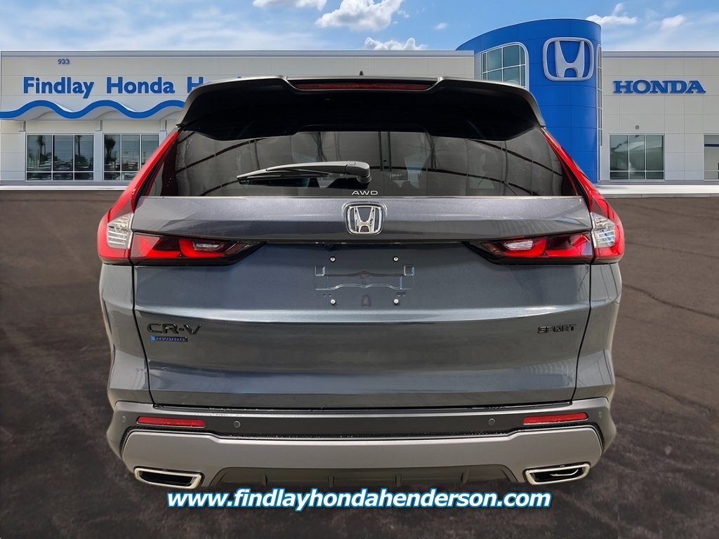 New 2027 Honda CR-V Sport-L image 4