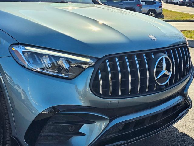 New 2026 Mercedes-Benz GLC 43 AMG 4MATIC image 2