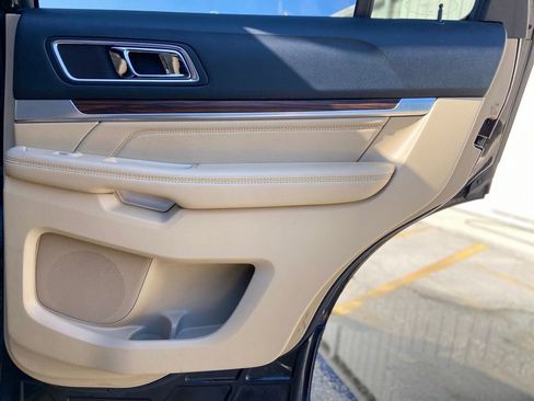 Used 2017 Ford Explorer Limited w/ Class II Trailer Tow Package FWD image 20