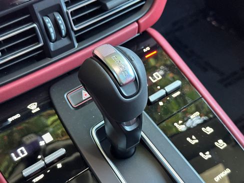 New 2026 Porsche Macan GTS AWD/4WD image 24