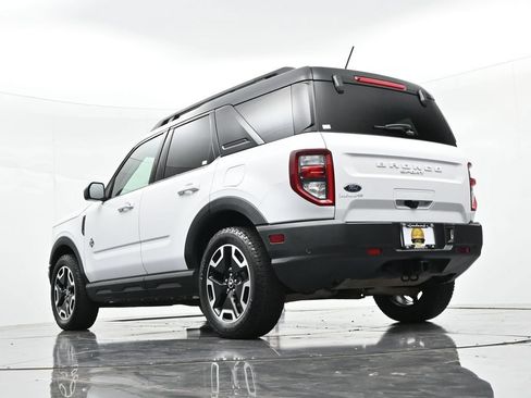 Certified 2022 Ford Bronco Sport Outer Banks w/ Tech Package AWD/4WD image 20