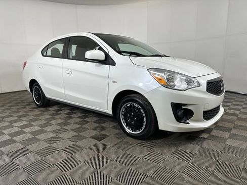 Used 2020 Mitsubishi Mirage G4 ES image 2