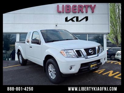 Used 2015 Nissan Frontier SV