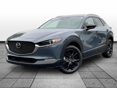 Used 2025 MAZDA CX-30 AWD 2.5 S w/ Preferred Package
