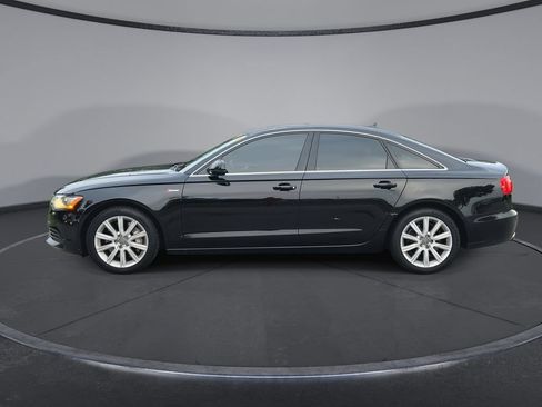 Used 2013 Audi A6 3.0T Premium Plus w/ Premium Plus Pkg AWD/4WD image 5