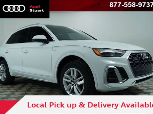 Certified 2022 Audi Q5 2.0T Premium AWD/4WD image 1