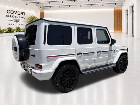 Used 2020 Mercedes-Benz G 550 w/ Exclusive Interior Package image 11