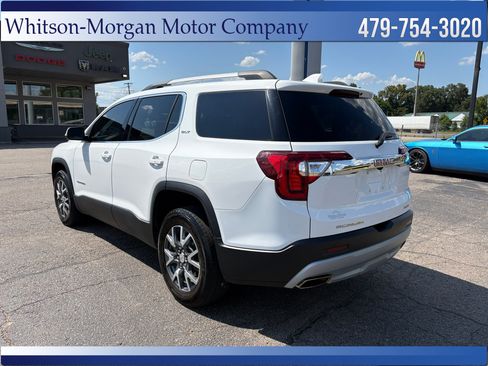 Used 2023 GMC Acadia SLT AWD/4WD image 7