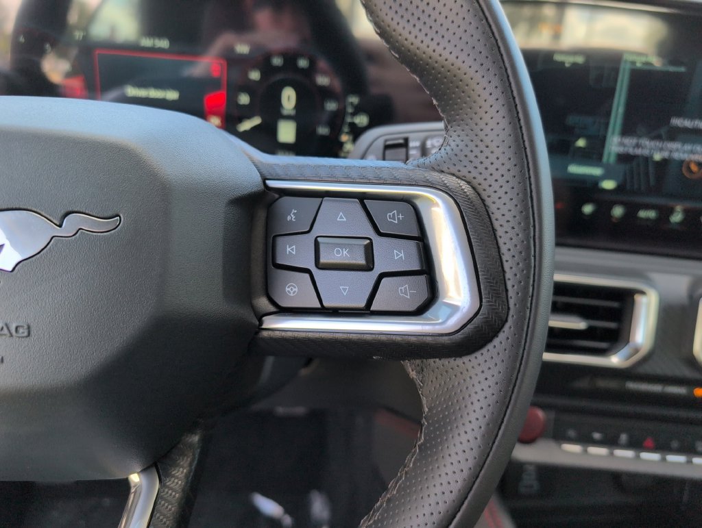 New 2026 Ford Mustang Premium RWD image 30