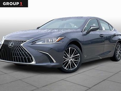 New 2025 Lexus ES 350