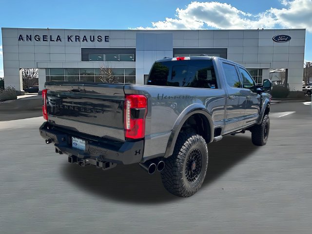 New 2026 Ford F250 Lariat w/ Black Appearance Package AWD/4WD image 9