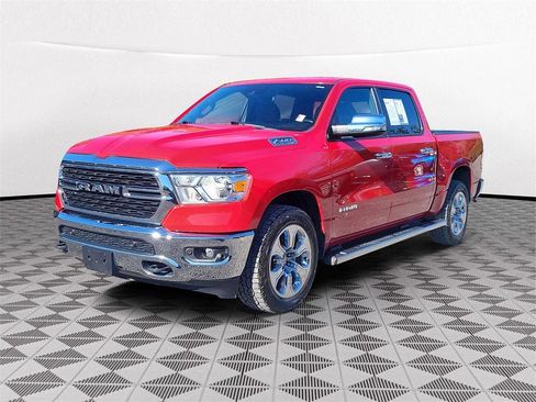Used 2022 RAM 1500 Big Horn image 1