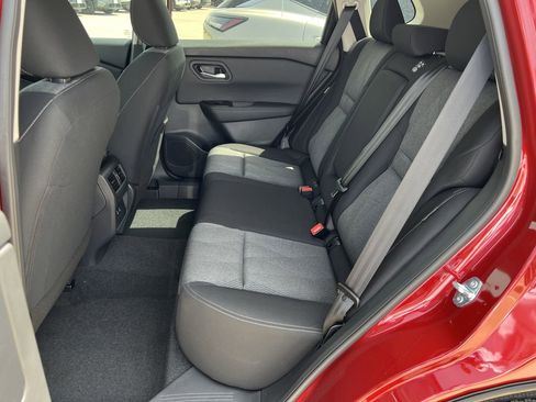 New 2026 Nissan Rogue SV FWD image 14