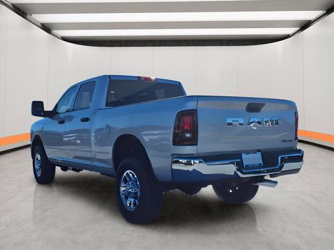 New 2026 RAM 2500 Tradesman w/ Chrome Appearance Group image 2