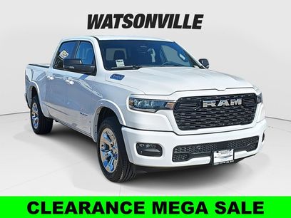 New 2025 RAM 1500 Big Horn