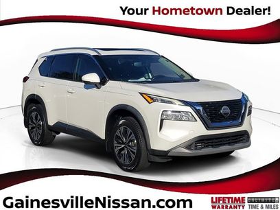 Used 2021 Nissan Rogue SV w/ Premium Package