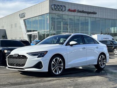 Certified 2025 Audi A3 2.0T Premium Plus w/ Premium Plus Package