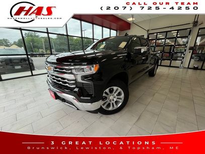 Used 2023 Chevrolet Silverado 1500 LTZ w/ LTZ Convenience Package II