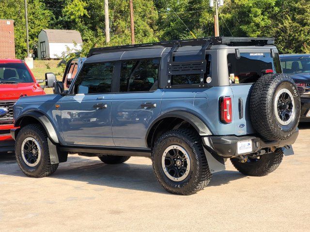 Used 2023 Ford Bronco Badlands AWD/4WD image 6