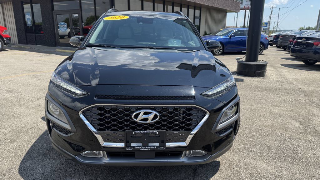Used 2020 Hyundai Kona Ultimate AWD/4WD image 2