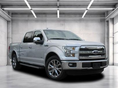 Used 2016 Ford F150 Lariat