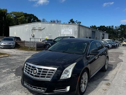 Used 2013 Cadillac XTS Luxury w/ Driver Awareness Package