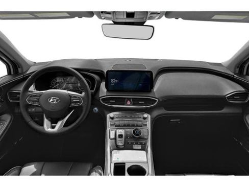 Used 2023 Hyundai Santa Fe Limited AWD/4WD image 2