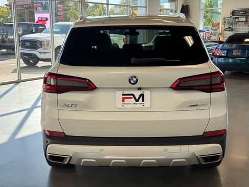 Used 2019 BMW X5 xDrive40i w/ Convenience Package AWD/4WD image 7