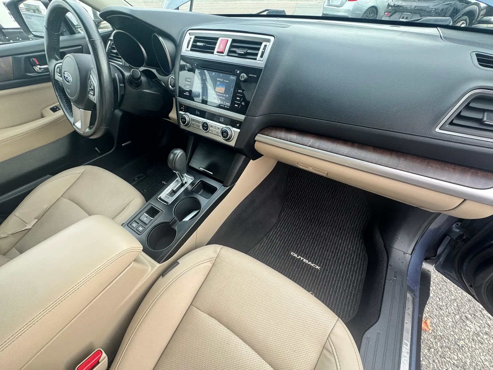 Used 2017 Subaru Outback 2.5i Limited AWD/4WD image 24