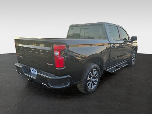 Used 2021 Chevrolet Silverado 1500 RST w/ True North Edition Plus AWD/4WD image 5