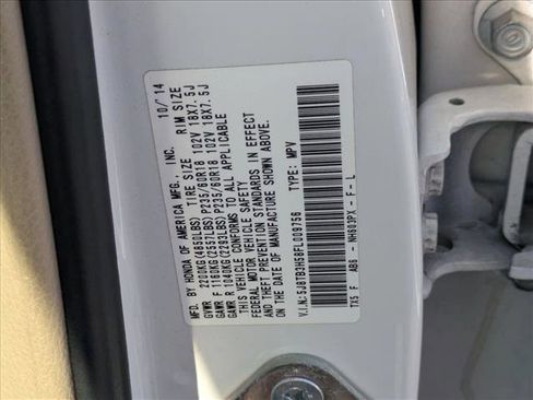 Used 2015 Acura RDX FWD w/ Technology Package image 17