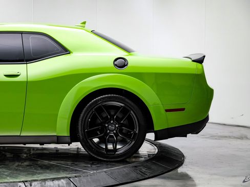 Used 2023 Dodge Challenger SRT Hellcat w/ Plus Package image 9