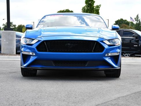 Used 2020 Ford Mustang GT Premium w/ Equipment Group 401A RWD image 2
