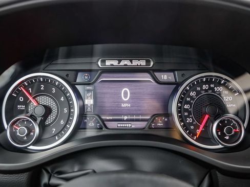 New 2026 RAM 1500 Big Horn RWD image 28