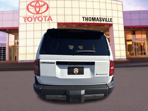 New 2025 Toyota Land Cruiser 1958 image 6