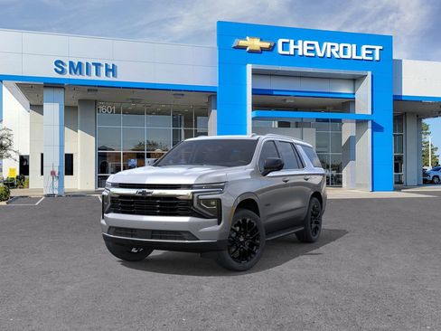 New 2026 Chevrolet Tahoe LS w/ LPO, Dark Essentials Package image 8
