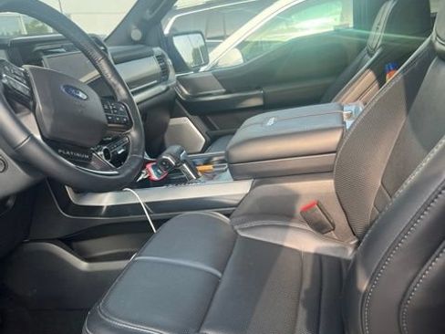 Used 2025 Ford F150 Platinum w/ Equipment Group 702A High AWD/4WD image 15