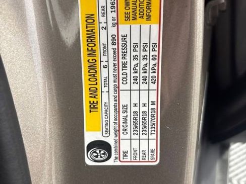 Used 2023 GMC Acadia SLE FWD image 19