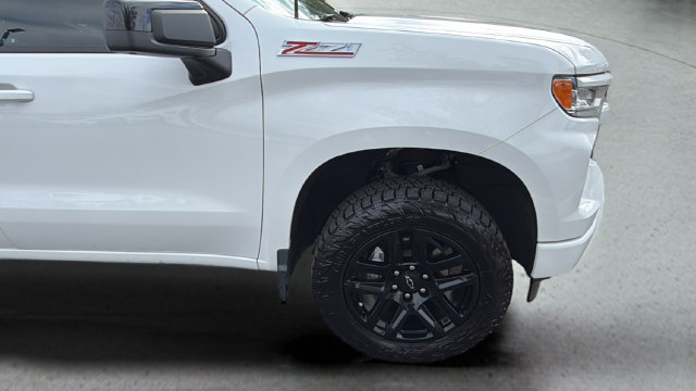Used 2024 Chevrolet Silverado 1500 RST w/ Convenience Package II AWD/4WD image 36