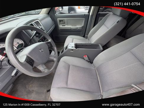 Used 2007 Dodge Dakota SLT w/ Trailer Tow Group RWD image 13
