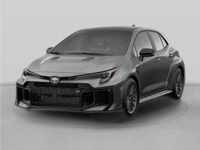 New 2026 Toyota Corolla GR