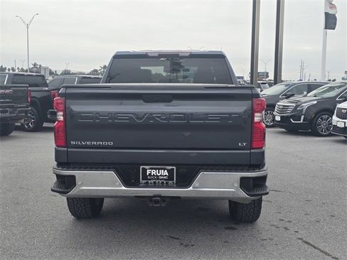 Used 2022 Chevrolet Silverado 1500 LT w/ Safety Package image 6