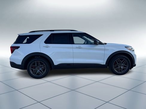 New 2026 Ford Explorer ST w/ Sun And Sound Package image 3