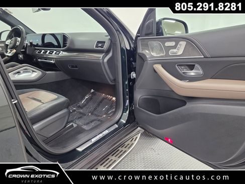 Used 2023 Mercedes-Benz GLE 53 AMG 4MATIC Coupe image 18