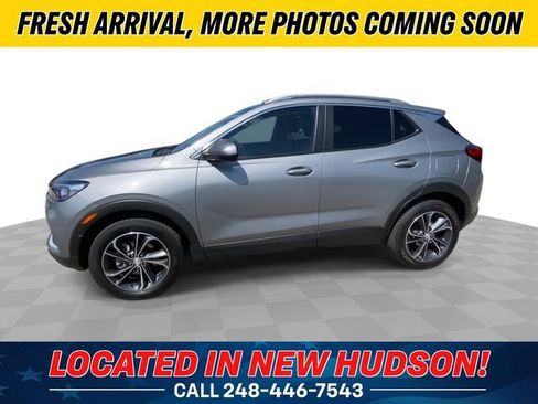 Used 2023 Buick Encore GX Select w/ Safety Package II AWD/4WD image 7