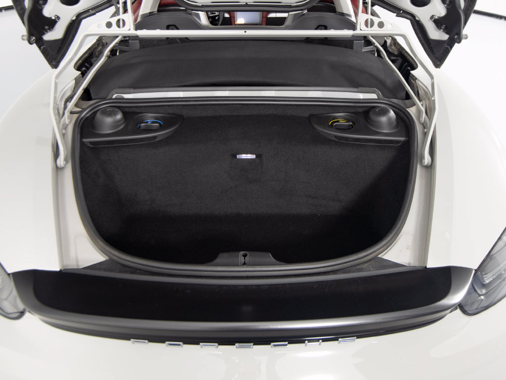 Certified 2021 Porsche 718 Boxster Spyder RWD image 57
