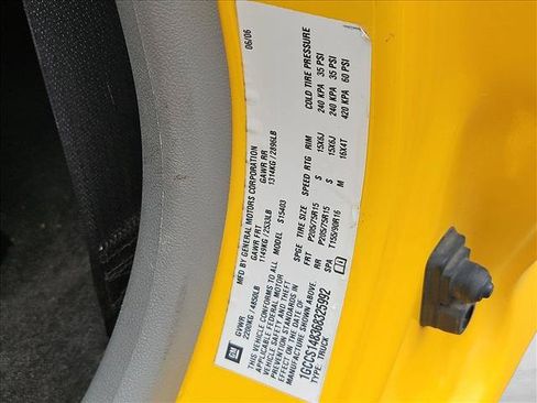Used 2006 Chevrolet Colorado LS RWD image 27